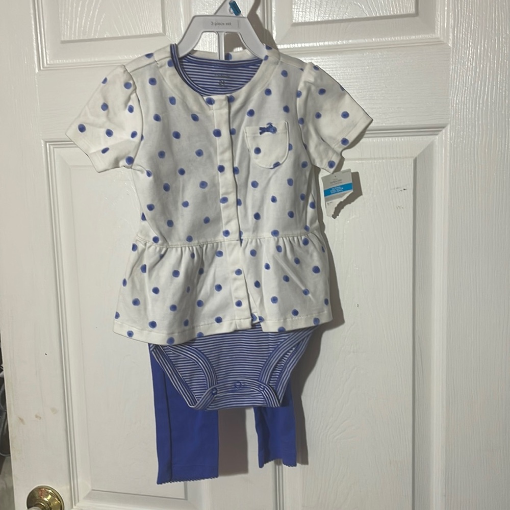 Cute matching set